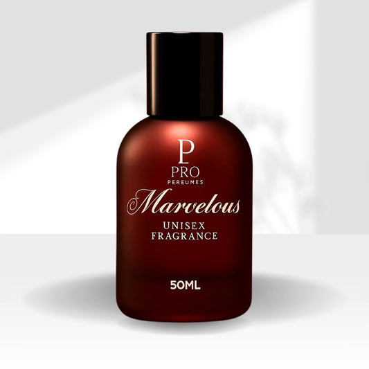 Marvelous – Unisex Fragrance (50ml)