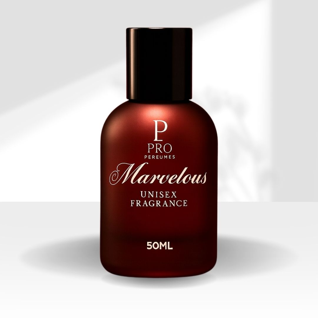 Marvelous – Unisex Fragrance (50ml)