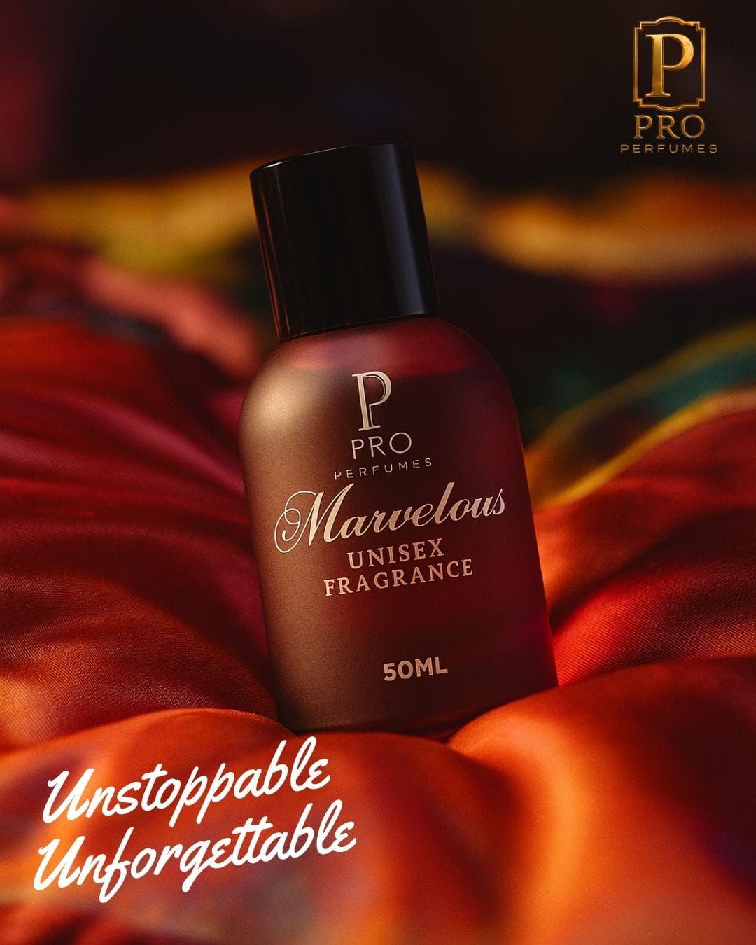 Marvelous – Unisex Fragrance (50ml)