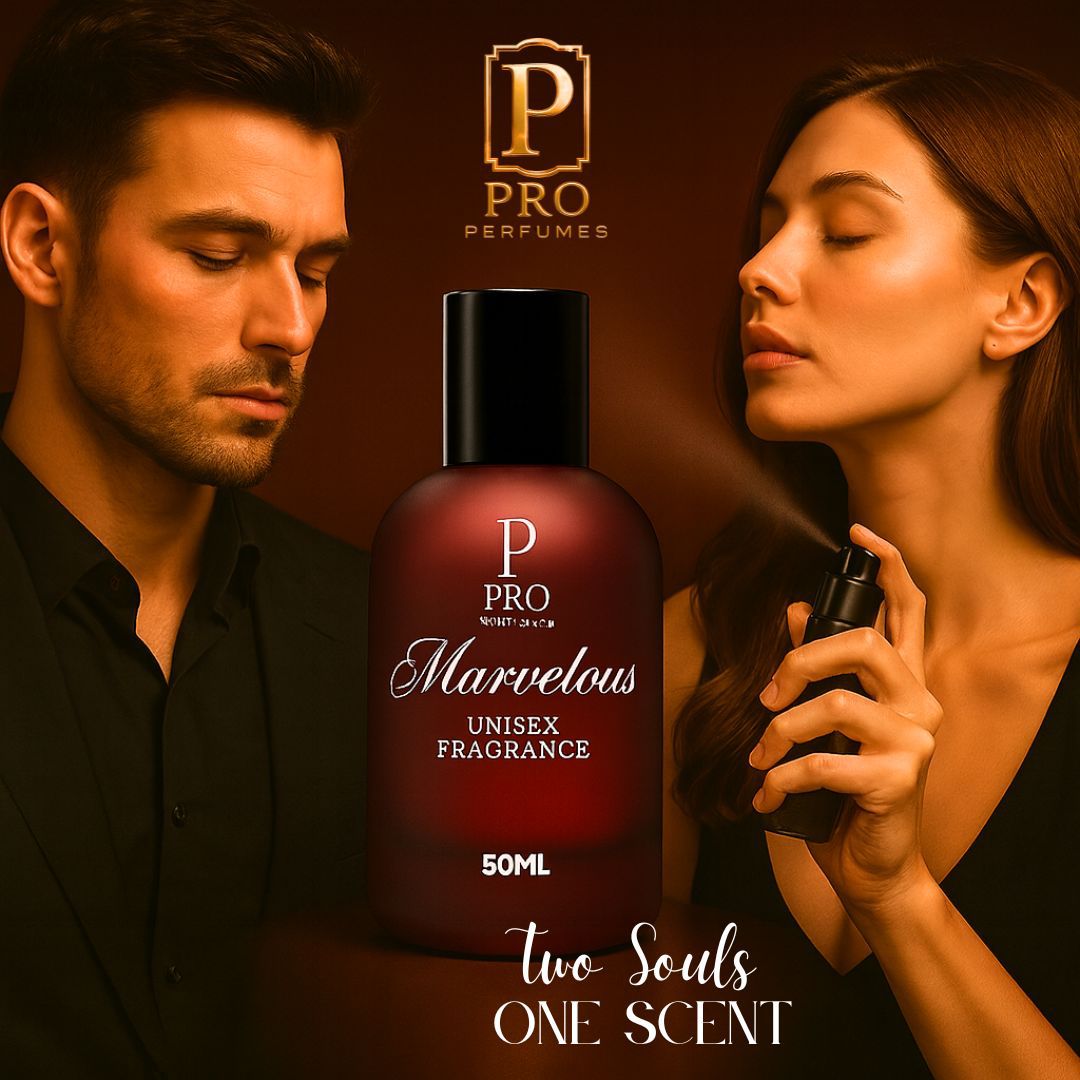 Marvelous – Unisex Fragrance (50ml)