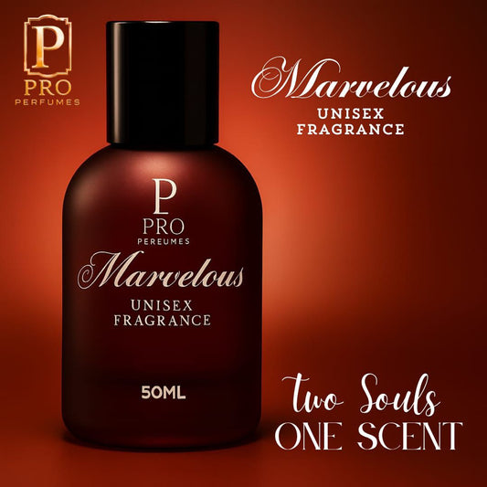 Marvelous – Unisex Fragrance (50ml)